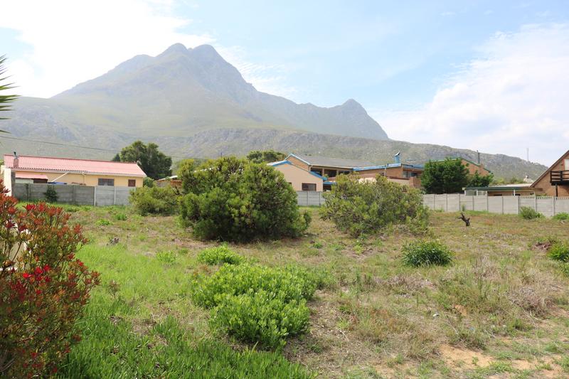 0 Bedroom Property for Sale in Kleinmond Western Cape